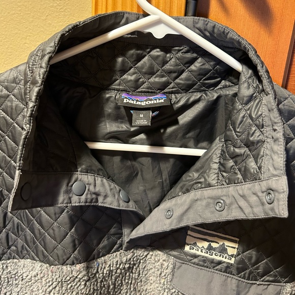 Patagonia snap-t jacket pullover size m - Picture 4 of 6